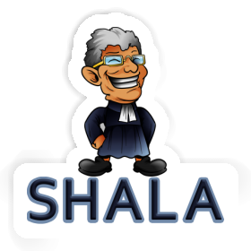 Priest Sticker Shala Image