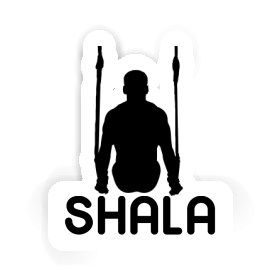 Sticker Ringturner Shala Image