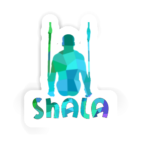 Shala Sticker Ringturner Image