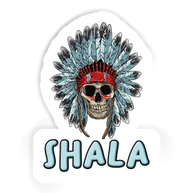 Indian Sticker Shala Image