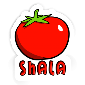 Shala Sticker Tomato Image