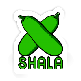 Sticker Shala Zucchini Image