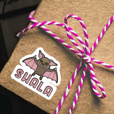 Sticker Bat Shala Notebook Image