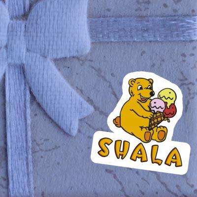 Sticker Shala Ice Cream Gift package Image