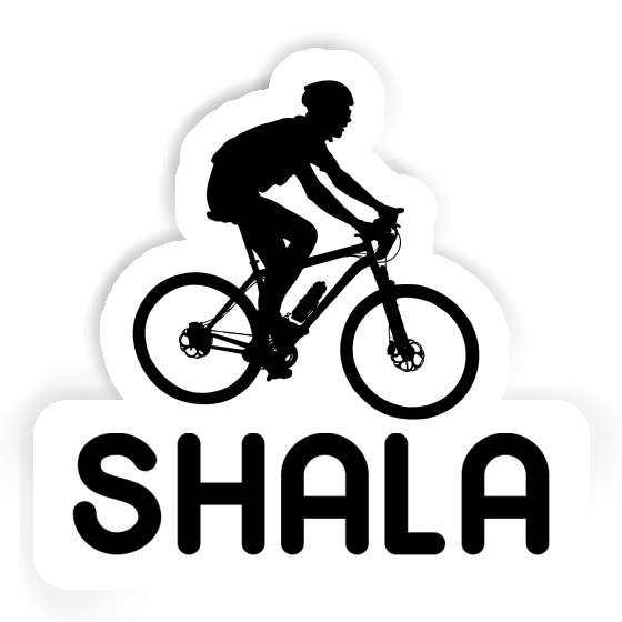 Sticker Biker Shala Gift package Image