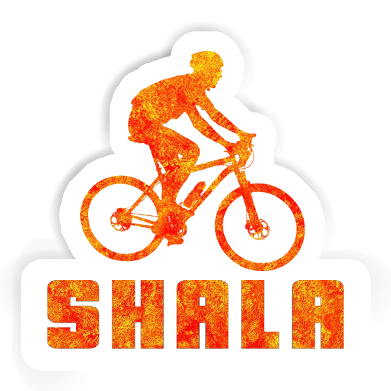 Sticker Shala Biker Gift package Image