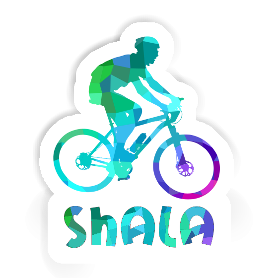 Sticker Shala Biker Gift package Image