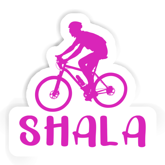 Shala Sticker Biker Gift package Image