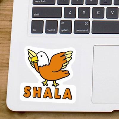 Bird Sticker Shala Gift package Image