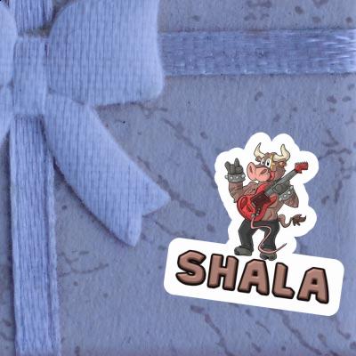 Aufkleber Stierrocker Shala Gift package Image