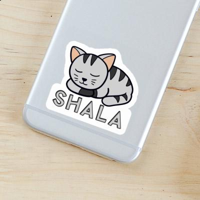 Cat Sticker Shala Gift package Image