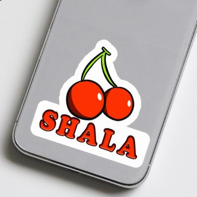 Shala Sticker Kirsche Gift package Image