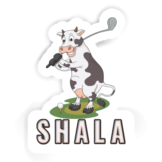 Sticker Cow Shala Gift package Image