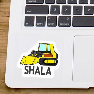 Sticker Crawler Loader Shala Gift package Image