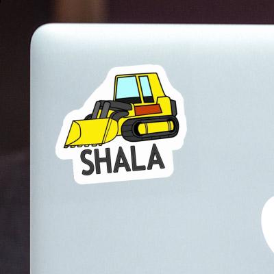 Sticker Crawler Loader Shala Notebook Image