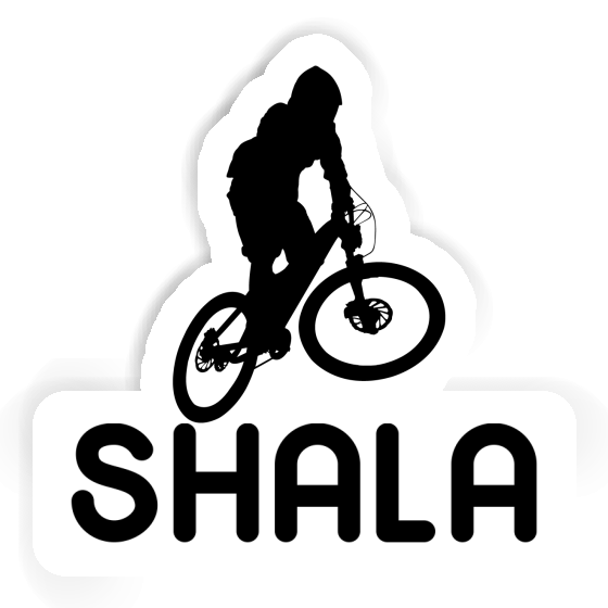 Sticker Downhiller Shala Gift package Image