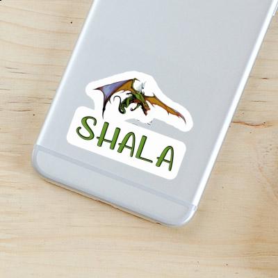 Dragon Sticker Shala Image