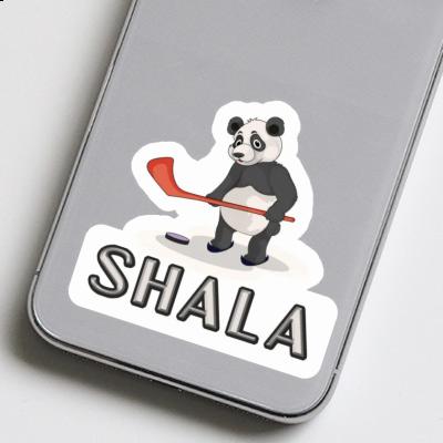 Shala Sticker Panda Notebook Image