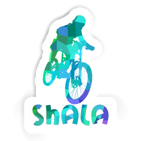 Shala Aufkleber Freeride Biker Gift package Image