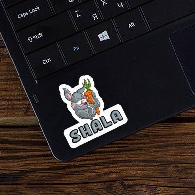 Sticker Hare Shala Notebook Image