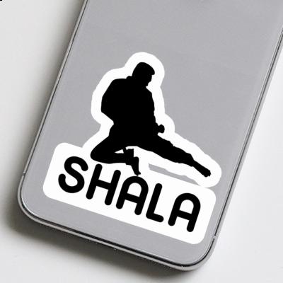 Sticker Shala Karateka Gift package Image