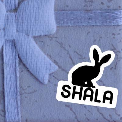 Shala Sticker Hase Image