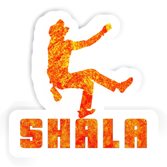 Sticker Climber Shala Gift package Image