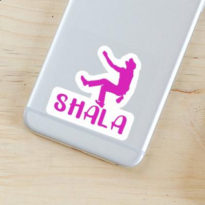 Sticker Climber Shala Gift package Image