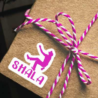 Sticker Climber Shala Gift package Image