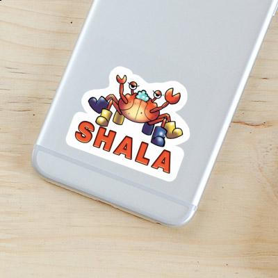 Shala Sticker Crab Gift package Image