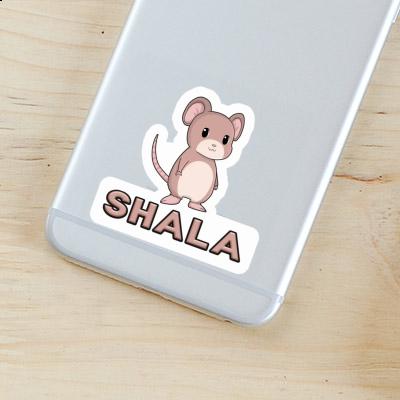 Sticker Maus Shala Gift package Image