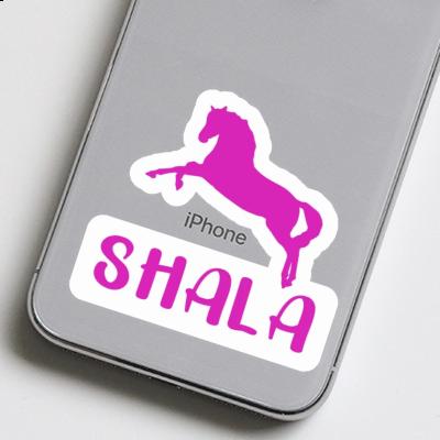 Shala Sticker Horse Image