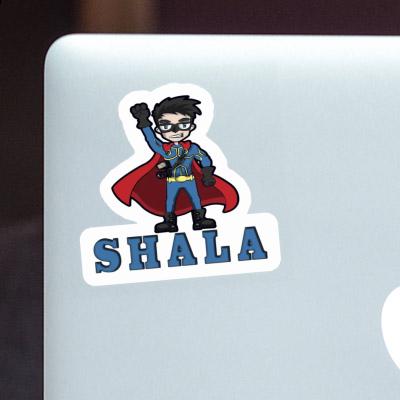 Shala Sticker Fotograf Notebook Image