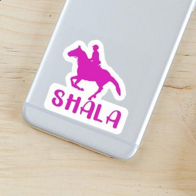 Reiterin Sticker Shala Image