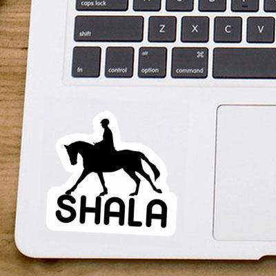 Shala Sticker Reiterin Image