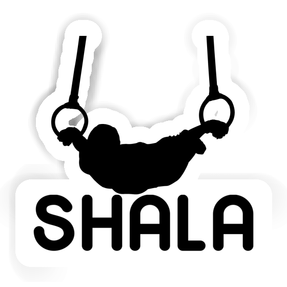 Ringturner Sticker Shala Image