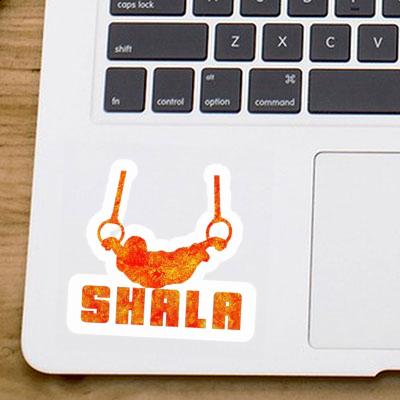 Sticker Ringturner Shala Notebook Image