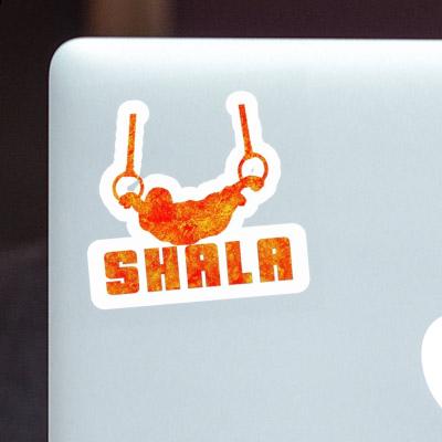 Sticker Ringturner Shala Laptop Image