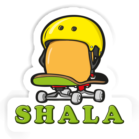 Sticker Shala Egg Image