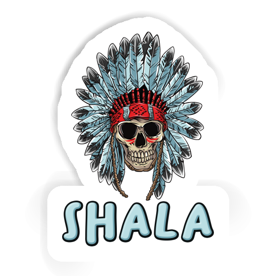 Indian Sticker Shala Notebook Image