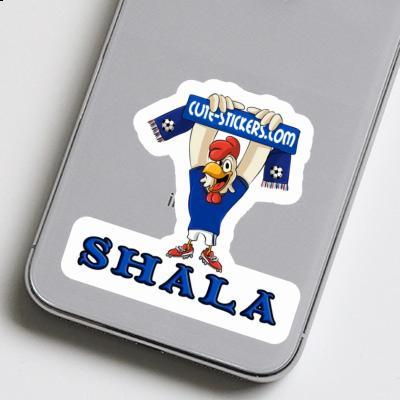 Hahn Sticker Shala Laptop Image