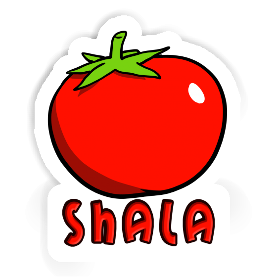 Tomato Sticker Shala Gift package Image