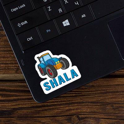 Sticker Shala Tractor Gift package Image