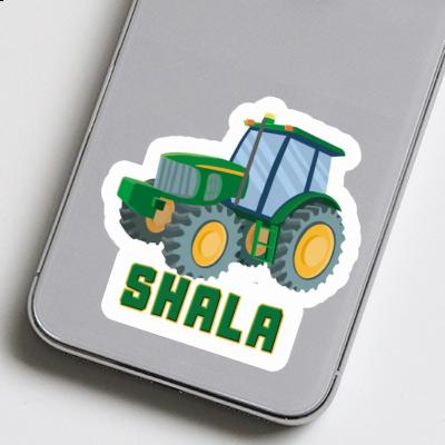 Sticker Shala Traktor Laptop Image