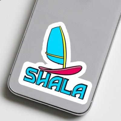 Autocollant Planche de windsurf Shala Image