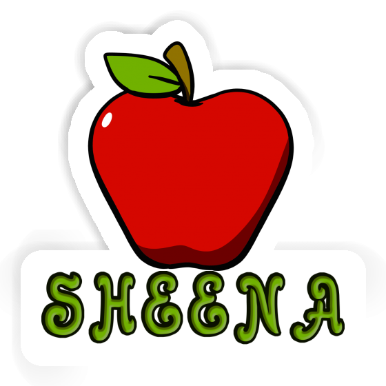 Pomme Autocollant Sheena Gift package Image