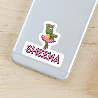 Tortue Autocollant Sheena Gift package Image