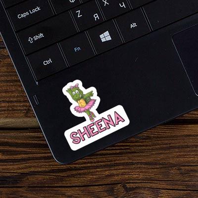 Tortue Autocollant Sheena Notebook Tortue Autocollant Sheena Gift package Image