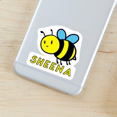 Sheena Autocollant Abeille Sheena Autocollant Abeille Image