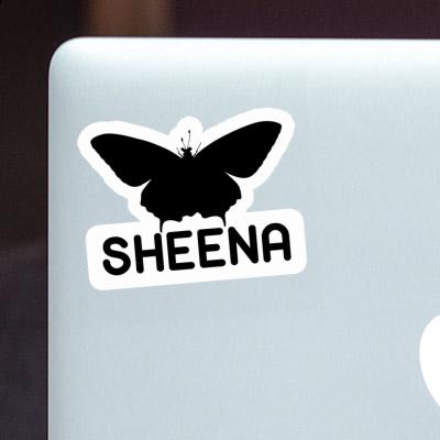 Autocollant Papillon Sheena Notebook Autocollant Papillon Sheena Notebook Image